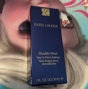 SOLD!! Double Wear Stay In Place Makeup